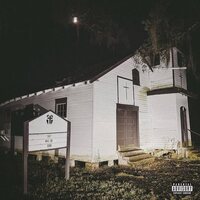 $uicideboy$ - THY WILL BE DONE vinyl cover