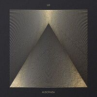 Uji - Alborada vinyl cover
