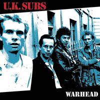 Uk Subs - Warhead