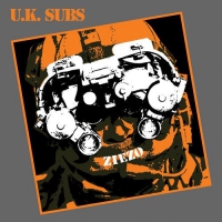 Uk Subs - Ziezo vinyl cover