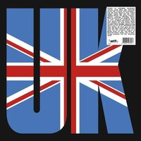 UK - UK vinyl cover