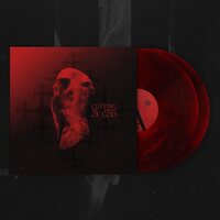 Ulcerate - Cutting the Throat of God vinyl cover