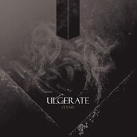 Ulcerate - Vermis vinyl cover