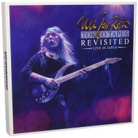 Uli Jon Roth - Tokyo Tapes Revisted - Live In Japan vinyl cover