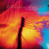 Ulrich Schnauss - No Further Ahead Than Tomorrow vinyl cover