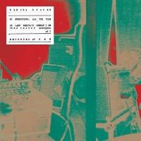 Ulrika Spacek - Everything All The Time vinyl cover