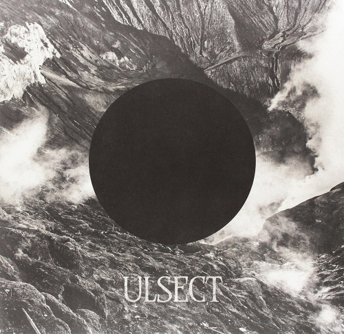 Ulsect - Ulsect vinyl cover
