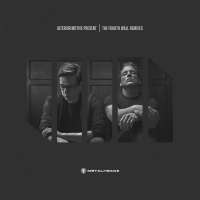 Ulterior Motive - Fourth Wall Remixes vinyl cover