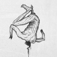 Ultha - Split vinyl cover