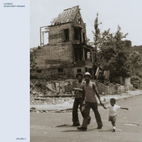 Ultimate Block Party Breaks Vol.3 - Ultimate Block Party Breaks 3 vinyl cover