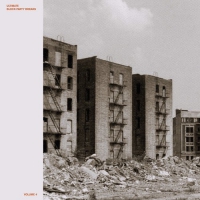 Ultimate Block Party Breaks Vol.4 - Ultimate Block Party Breaks 4 vinyl cover