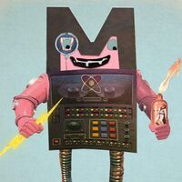 Ultimate Fakebook - The Preserving Machine vinyl cover