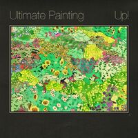 Ultimate Painting - Up! vinyl cover