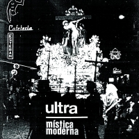 Ultra - Mistica Moderna vinyl cover