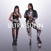 ULTRA SUNN - The Beast In You vinyl cover