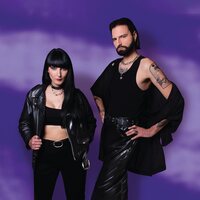 ULTRA SUNN - US vinyl cover