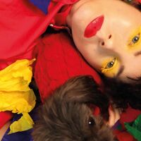 Ultraista - Ordinary Boy - The Remixes vinyl cover