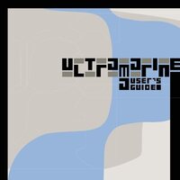 Ultramarine - A User's Guide vinyl cover