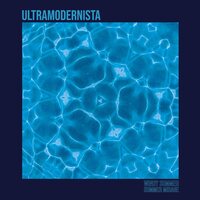 Ultramodernista - Windy Summer Anri Cover Summer Mirage vinyl cover