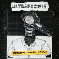 Ultraphonix - Original Human Music vinyl cover