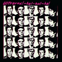 Ultravox - Ha! Ha! Ha! vinyl cover