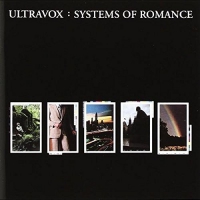 Ultravox - Systems Of Romance vinyl cover