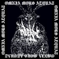 Ulveblod - Omnia Mors Aequat vinyl cover