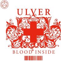 Ulver - Blood Inside (White) vinyl cover