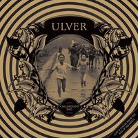 Ulver - Childhood's End vinyl cover