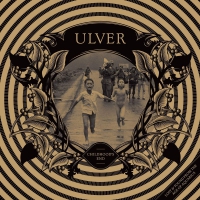 Ulver - Childhood's End vinyl cover