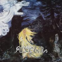 Ulver - Kveldssanger 2019 vinyl cover