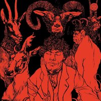 ULVER - Liminal Animals vinyl cover