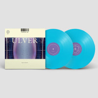 Ulver - Perdition City Music to an Interior Film (Light Blue) vinyl cover