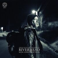 Ulver - Riverhead vinyl cover