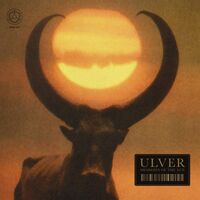 Ulver - Shadows Of The Sun vinyl cover