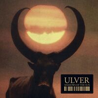 Ulver - Shadows Of The Sun vinyl cover