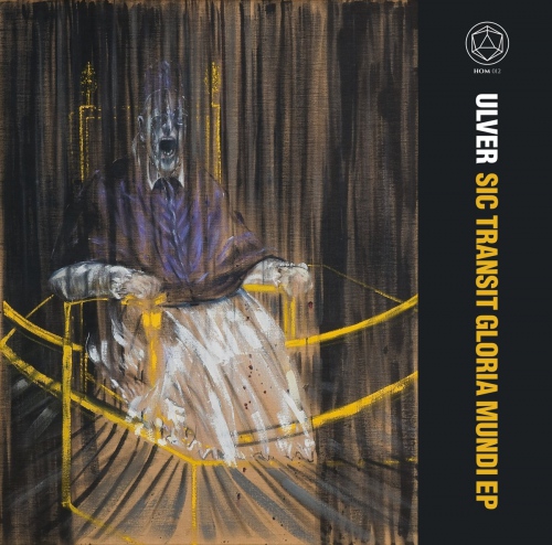 Ulver - Sic Transit Gloria Mundi vinyl cover