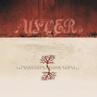 Ulver - Themes From William Blake's The Marriage Of Heaven & Hell vinyl cover