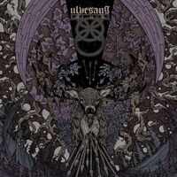 Ulvesang - Hunt vinyl cover