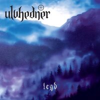 Ulvhedner - Legd vinyl cover
