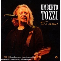 Umberto Tozzi - Ti Amo vinyl cover