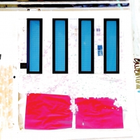 Umfang - Symbolic Use Of Light vinyl cover