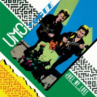 Umo Vogue - Just My Love vinyl cover