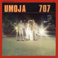Umoja - 707 vinyl cover