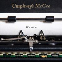 Umphrey's Mcgee - It's Not Us vinyl cover
