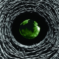 Umphrey's Mcgee - Mantis vinyl cover