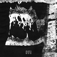 Una Bestia Incontrolable - 10-11-12 Demo vinyl cover