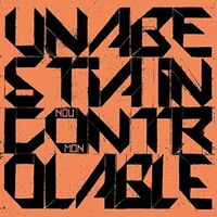 Una Bestia Incontrolable - Nou Mon vinyl cover