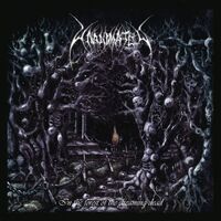 Unanimated - In The Forest Of The Dreaming Dead vinyl cover