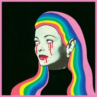 Unborn Ghost - Airs Of Contempt And Derision vinyl cover